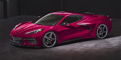2025 Corvette 1LT