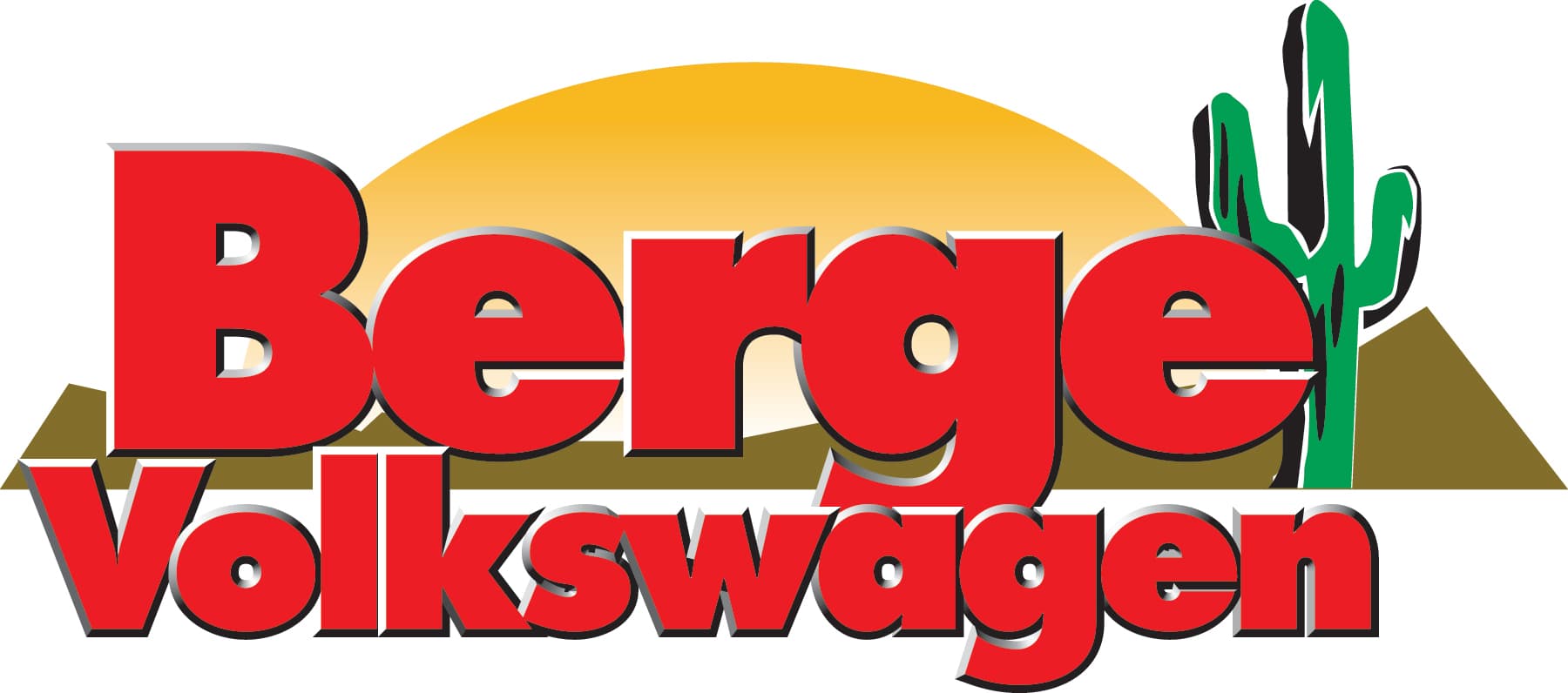 Berge Volkswagen logo