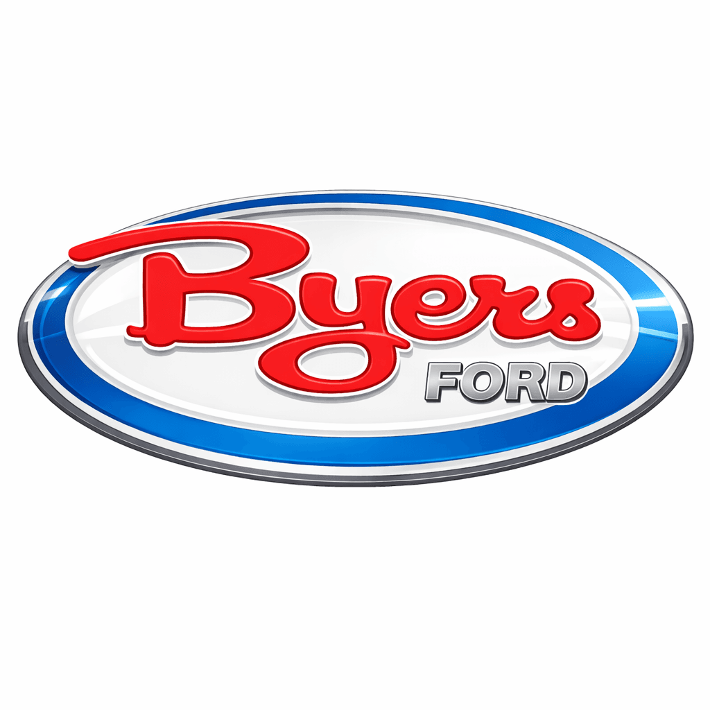 Byers Ford logo