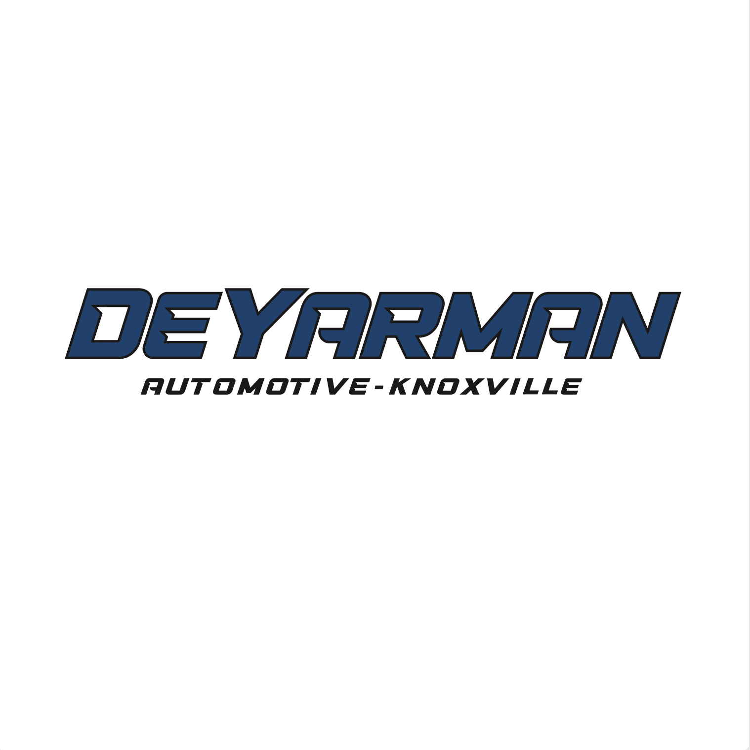 DeYarman Automotive Knoxville logo