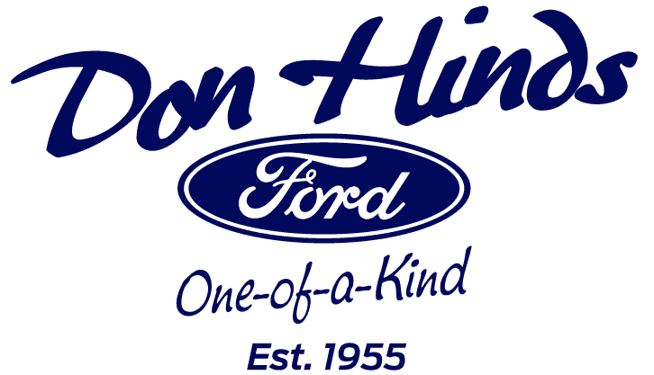 Don Hinds Ford logo