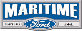 Maritime Ford logo