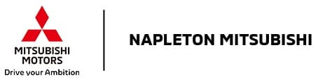 Napleton Mitsubishi logo