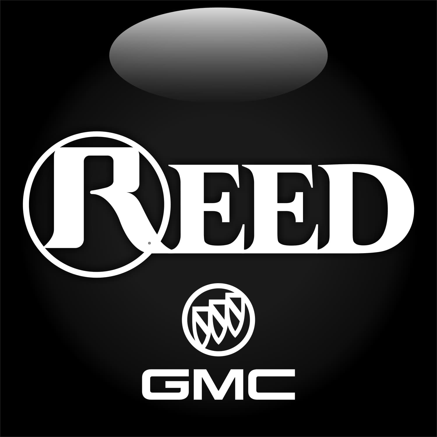 Reed Buick GMC logo