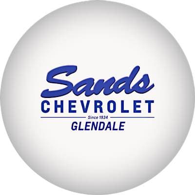 Sands Chevrolet Glendale logo