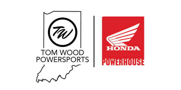 Tom Wood Honda Powersports logo