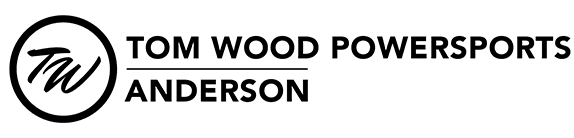 Tom Wood Powersports Anderson logo