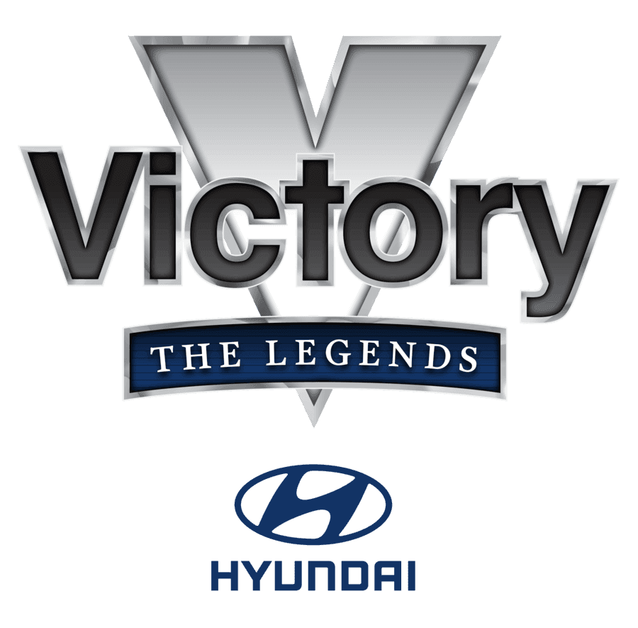 Victory Hyundai at The Legends logo